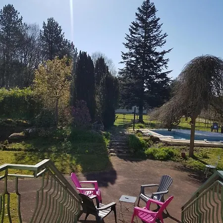 Nocleg ze śniadaniem La Bodega Arnage