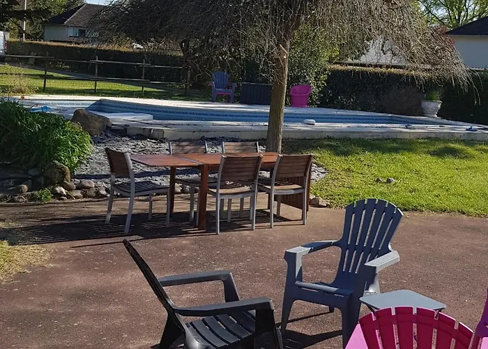 Couette-café La Bodega 2*