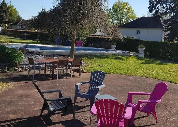 Couette-café La Bodega Arnage